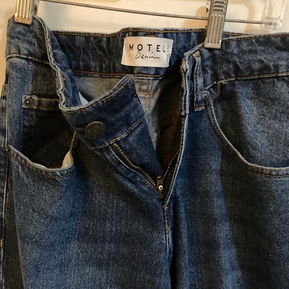 Motel  Rocks Denim Jeans - Picture 5 of 5